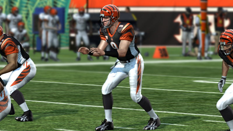 Illustration for article titled Madden NFL 10 Screens